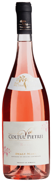 Vitis Metamorfosis Via Colțul Pietrei Rosé
