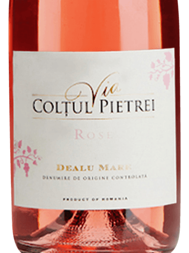 Vitis Metamorfosis Via Colțul Pietrei Rosé | Vivino Australia