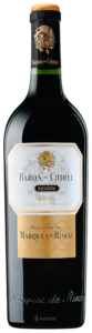 Marqués de Riscal Barón de Chirel Reserva N.V.