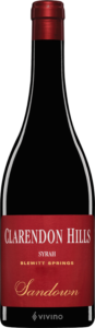 Clarendon Hills Sandown Blewitt Springs Syrah N.V.