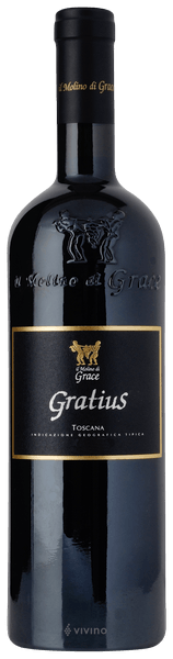 Il Molino di Grace Toscana Gratius