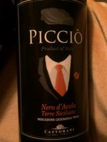 Castorani Picciò Nero d'Avola