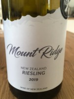 Giesen Mount Ridge Riesling
