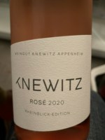 Knewitz Rheinblick-Edition Rosé