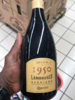 Riunite 1950 Lambrusco Reggiano Secco