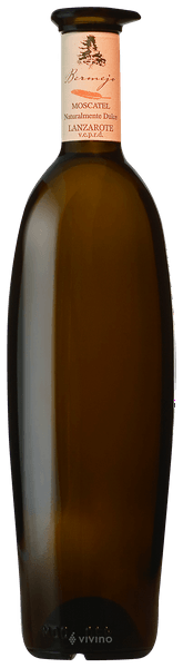 Bermejo Moscatel Naturalmente Dulce