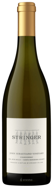 2019 Stringer Cellars John Sebastiano Vineyard Chardonnay | Vivino English