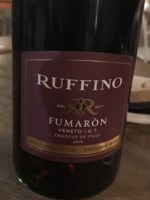 Ruffino Fumaròn Organic