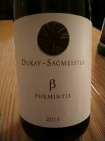 Dukay-Sagmeister β Furmintis