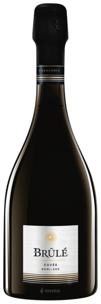 Fanagoria (Фанагория) Брюле Cuvee полусухое белое (Brûlé Cuvée White ...