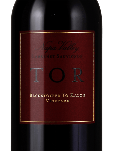 Beckstoffer To Kalon Cabernet Sauvignon