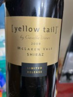 Yellow Tail Limited Release (Edition) Shiraz