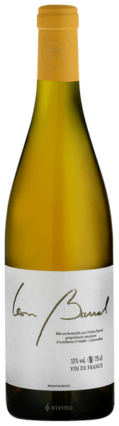 Leon Barral Leon Barral Blanc
