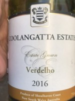 Coolangatta Estate Verdelho