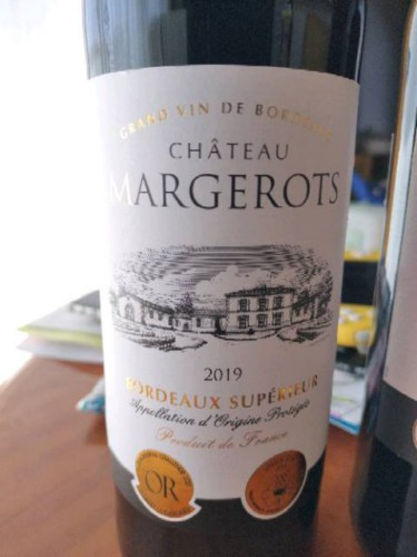 CHATEAU MOURLET 75CL