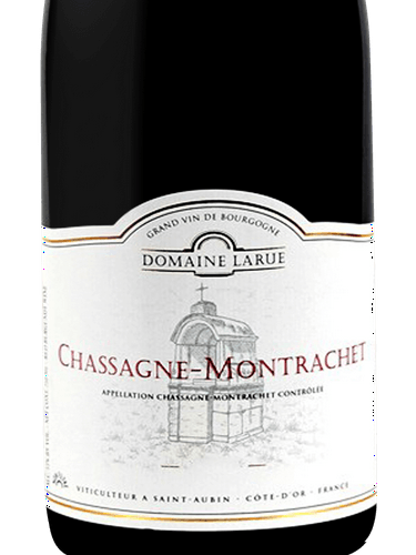 Domaine Larue Chassagne-Montrachet Rouge | Vivino English