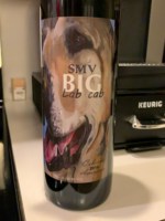 Sunset Meadow Big Lab Cab