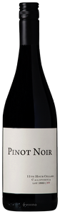 Scotto Family Wines 11th Hour Cellars Lot 1883 Pinot Noir