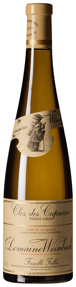 Domaine Weinbach Clos des Capucins Pinot Gris Alsace | Vivino English