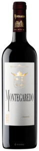 Bodegas Montegaredo Montegaredo Crianza 2022