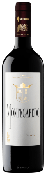 Bodegas Montegaredo Montegaredo Crianza