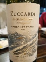 Zuccardi Mountain Vineyard Cabernet Franc