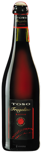 Toso Fragolino Rosso N.V.