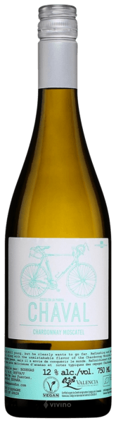 Bodegas Nodus Chaval Chardonnay - Moscatel