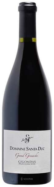 Domaine Santa Duc Grand Grenache Gigondas