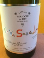 Cascina Baricchi Ça Va Sans Dire Blanc