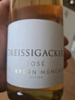 Dreissigacker FC Baeyern München Edition Rosé