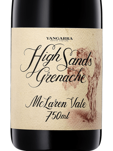 Yangarra High Sands Grenache Vivino English