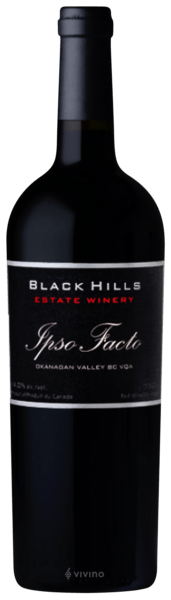 Black Hills Estate Ipso Facto