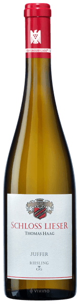 Schloss Lieser Juffer Riesling GG