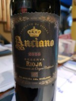 Anciano Reserva