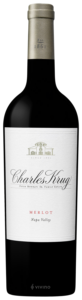Charles Krug Merlot N.V.