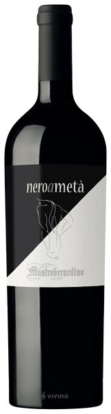 Mastroberardino Nero a Metà