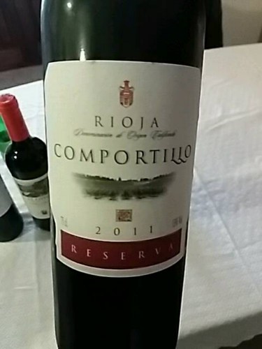 Ontañón Comportillo Rioja Reserva | Vivino US