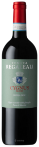 Tenuta Regaleali Cygnus Cabernet Sauvignon - Nero d'Avola Regaleali N.V.