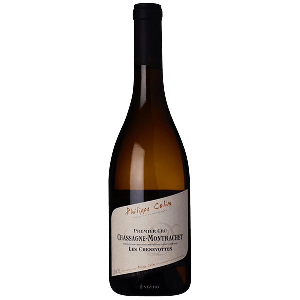 Philippe Colin Chassagne-Montrachet Premier Cru 'Les Chenevottes