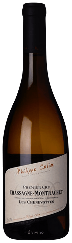 Philippe Colin Chassagne-Montrachet Premier Cru 'Les Chenevottes