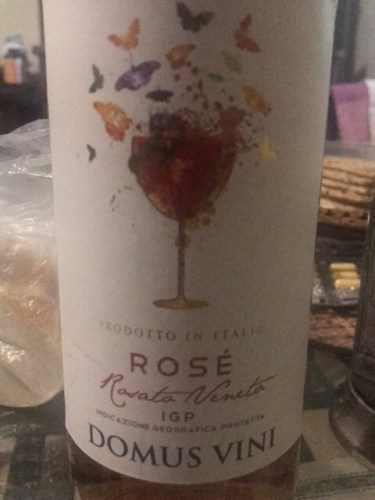 Domus Vini Rosato | Vivino US
