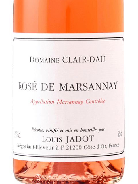 Louis Jadot Rosé De Marsannay Domaine Clair-Dau | Vivino English