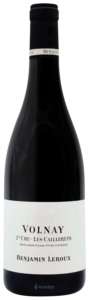 Benjamin Leroux Volnay 1er Cru 'Les Caillerets' N.V.