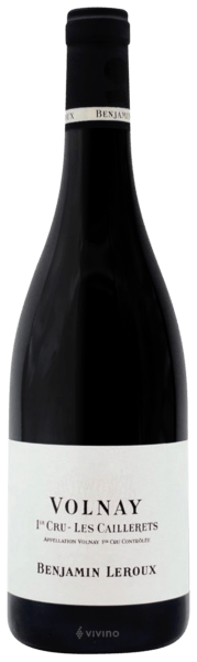 Benjamin Leroux Volnay 1er Cru 'Les Caillerets'
