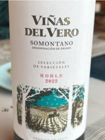 Viñas del Vero Selección de Varietales Tinto Roble
