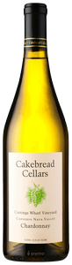 Cakebread Chardonnay Cuttings Wharf Vineyard N.V.