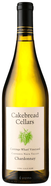 Cakebread Chardonnay Cuttings Wharf Vineyard