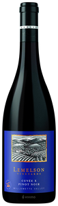 Lemelson Vineyards Cuvée X Pinot Noir N.V.
