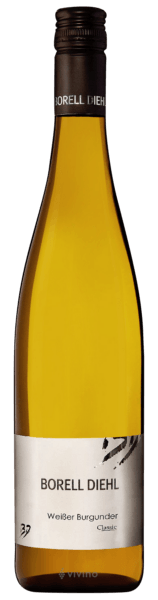 Borell Diehl Weißer Burgunder Classic
